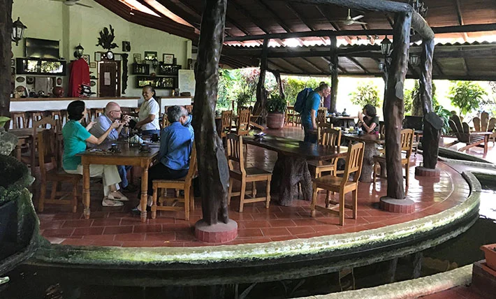 Hotel in Caño Negro Refuge