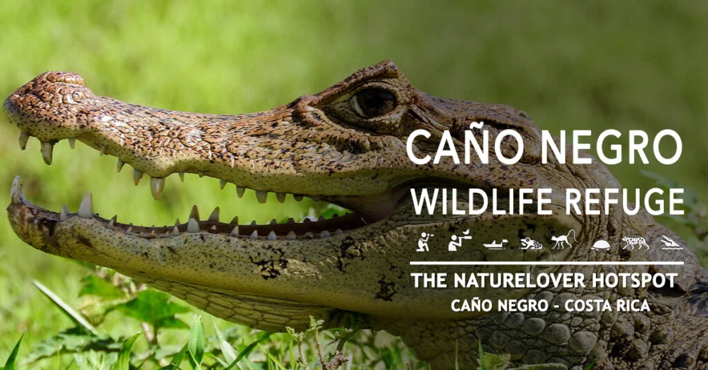 National Wildlife Refuge Caño Negro