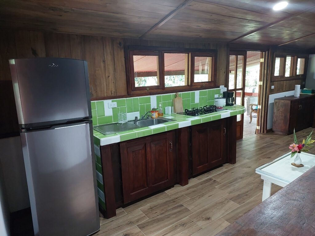 Costa Rica Vacation Rental in Caño Negro Wildlife Refuge