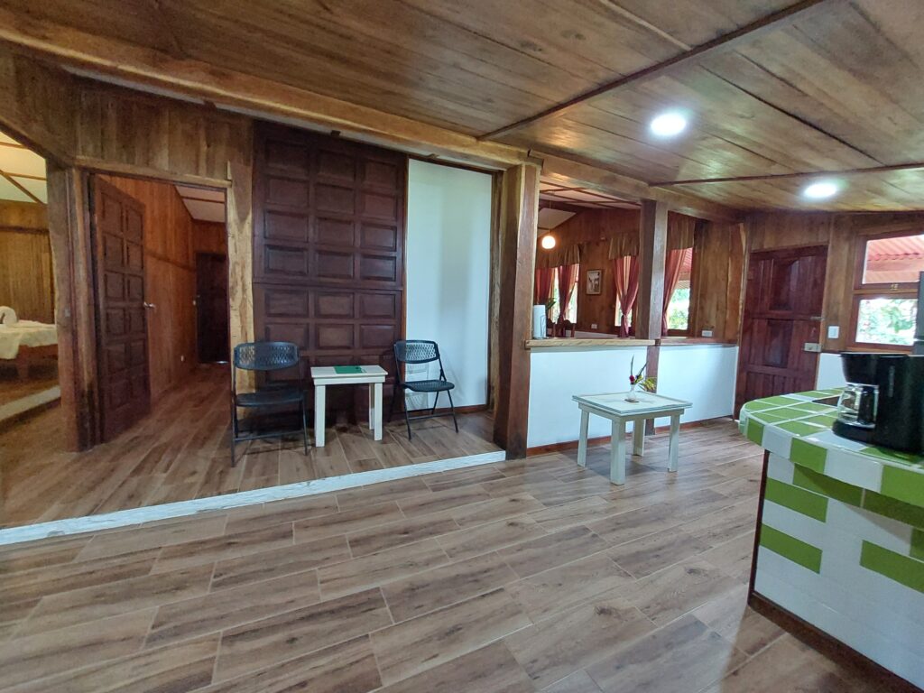 Costa Rica Vacation Rental in Caño Negro Wildlife Refuge